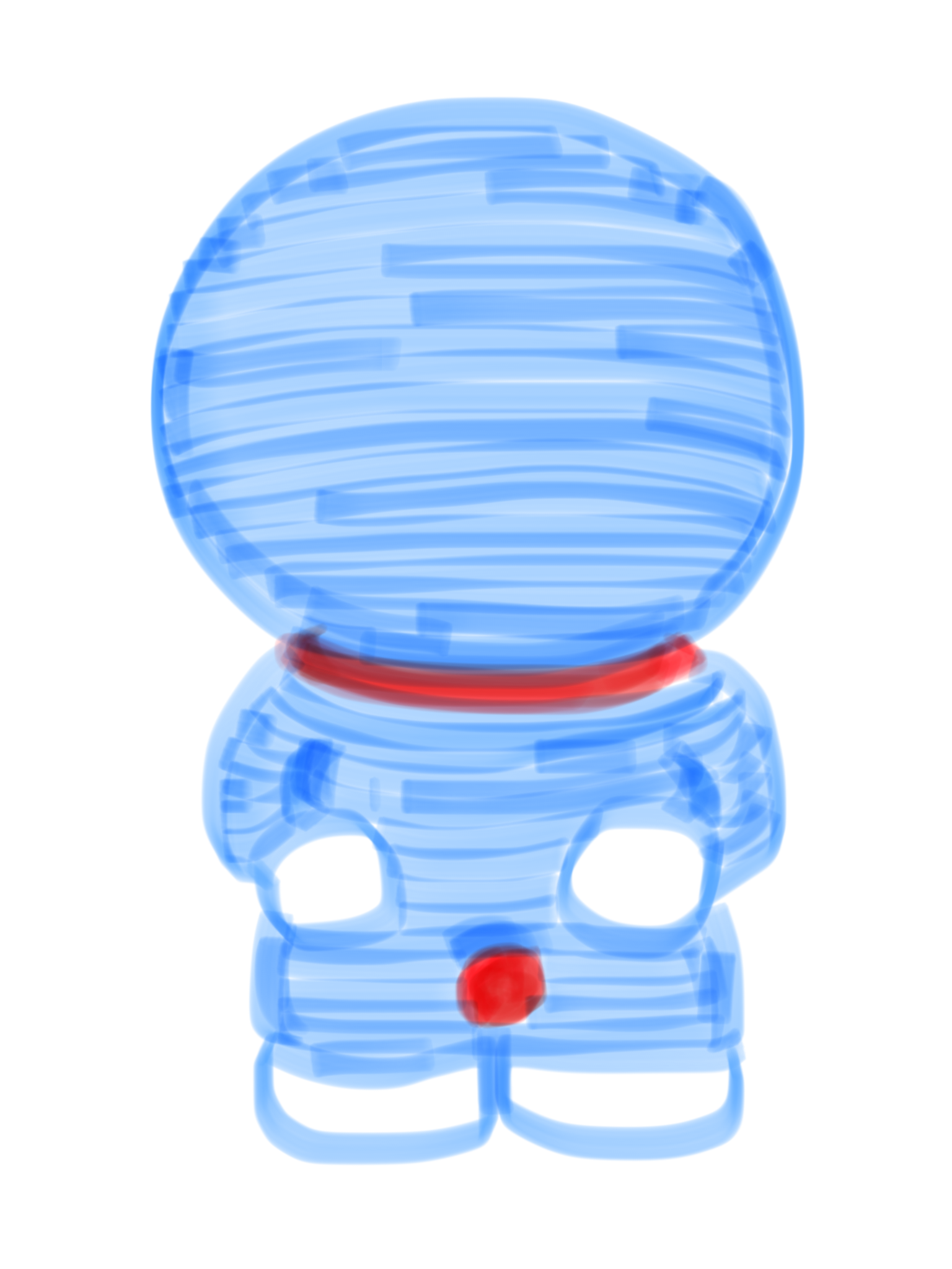 ゆる絵でまったりするトピ【お絵描き】
