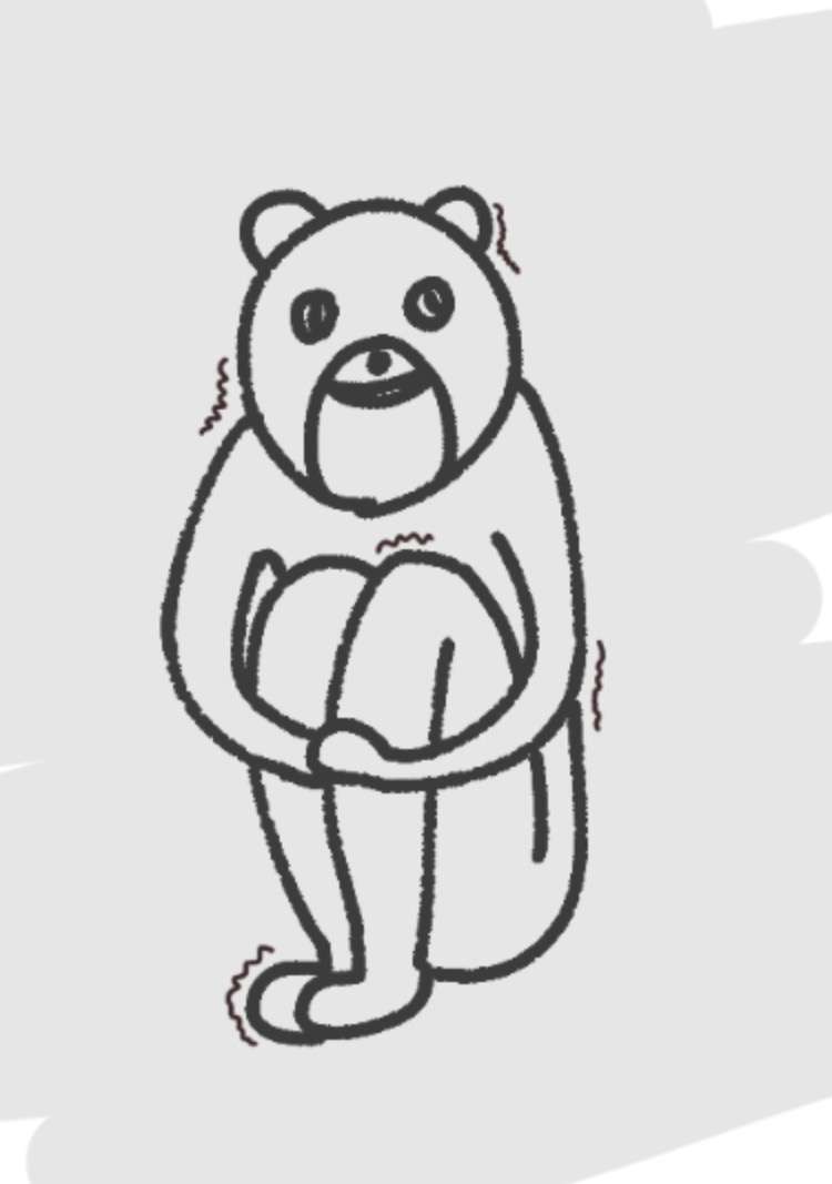ゆる絵でまったりするトピ【お絵描き】