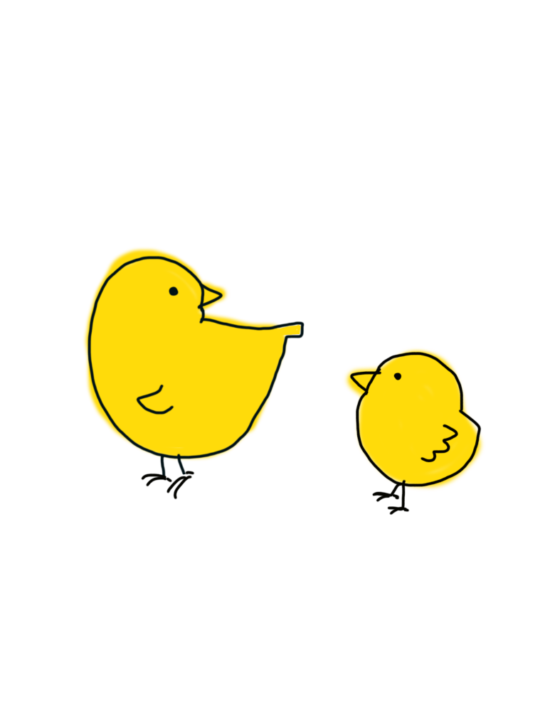 ゆる絵でまったりするトピ【お絵描き】