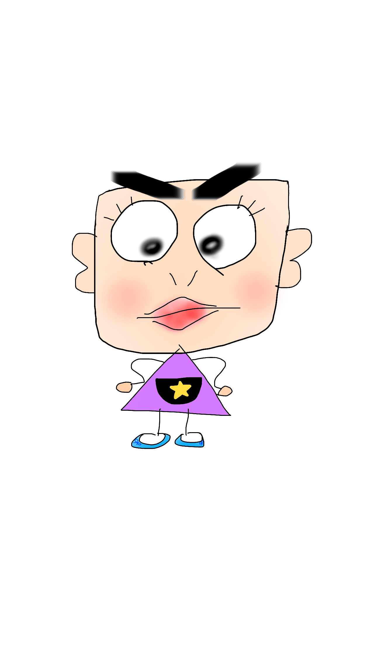 ゆる絵でまったりするトピ【お絵描き】