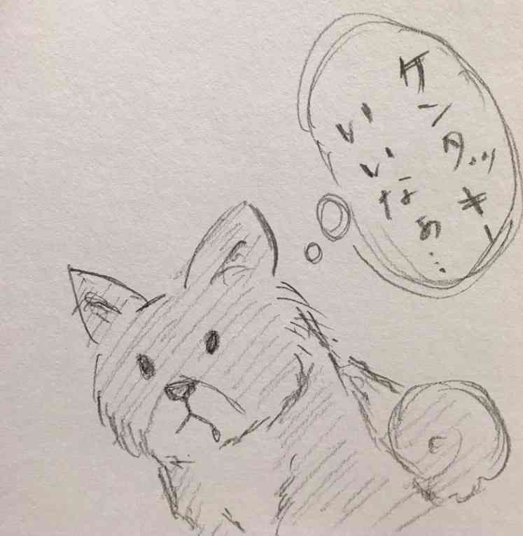 ゆる絵でまったりするトピ【お絵描き】