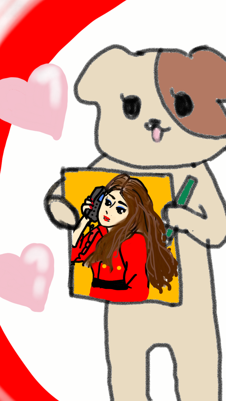 ゆる絵でまったりするトピ【お絵描き】