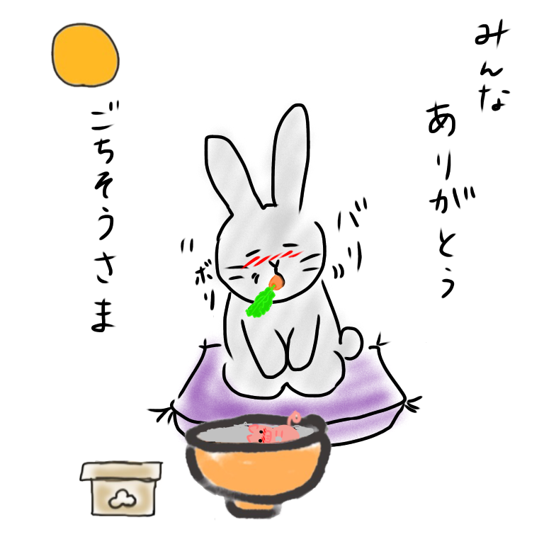 ゆる絵でまったりするトピ【お絵描き】
