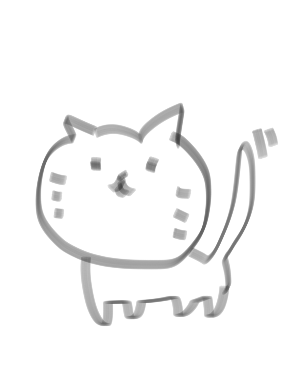 ゆる絵でまったりするトピ【お絵描き】