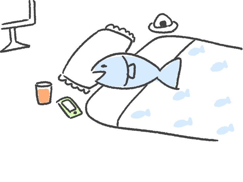 ゆる絵でまったりするトピ【お絵描き】