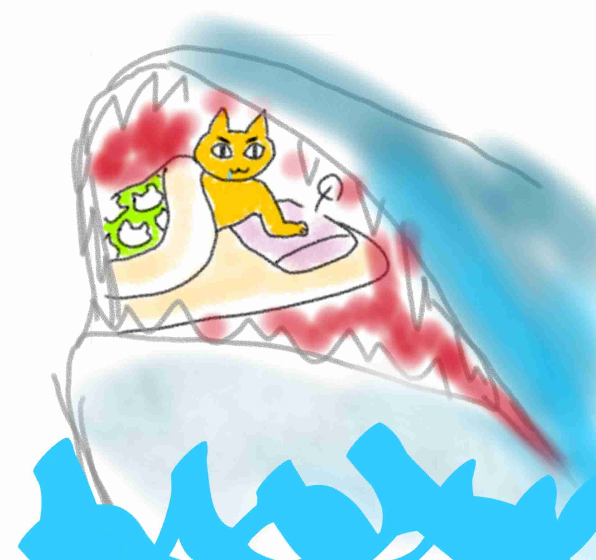ゆる絵でまったりするトピ【お絵描き】