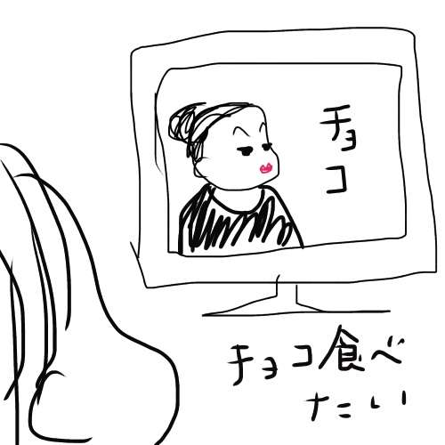 ゆる絵でまったりするトピ【お絵描き】