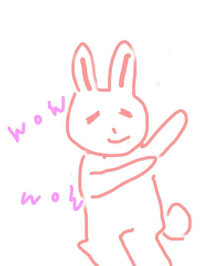 ゆる絵でまったりするトピ【お絵描き】