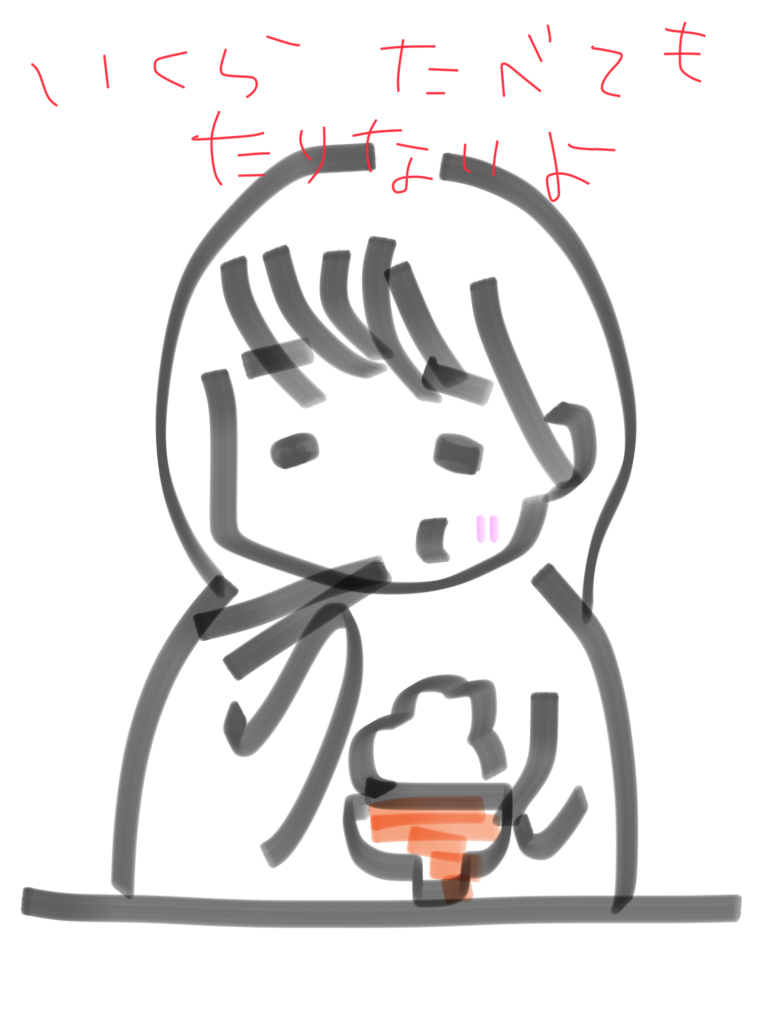 ゆる絵でまったりするトピ【お絵描き】