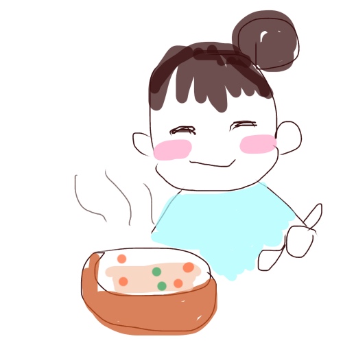 ゆる絵でまったりするトピ【お絵描き】