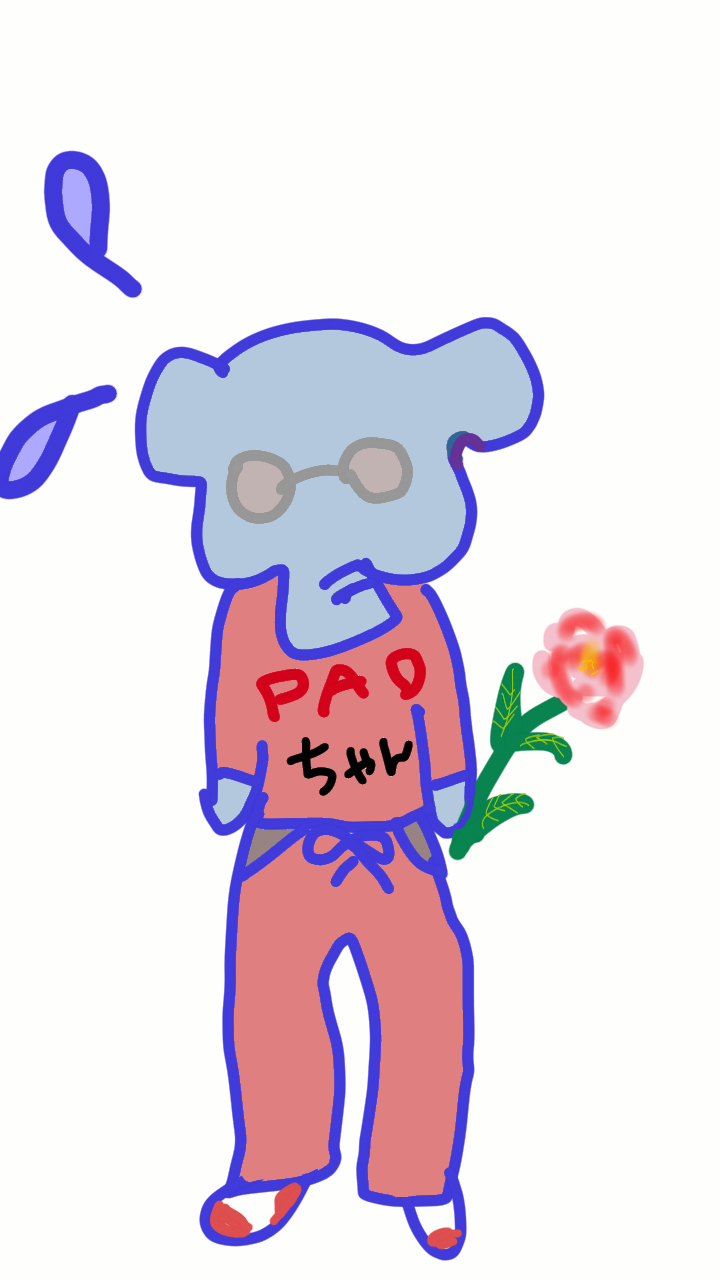 ゆる絵でまったりするトピ【お絵描き】
