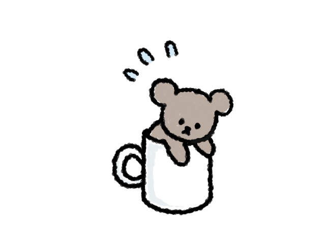 ゆる絵でまったりするトピ【お絵描き】