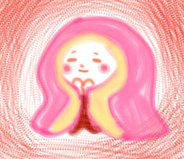 ゆる絵でまったりするトピ【お絵描き】