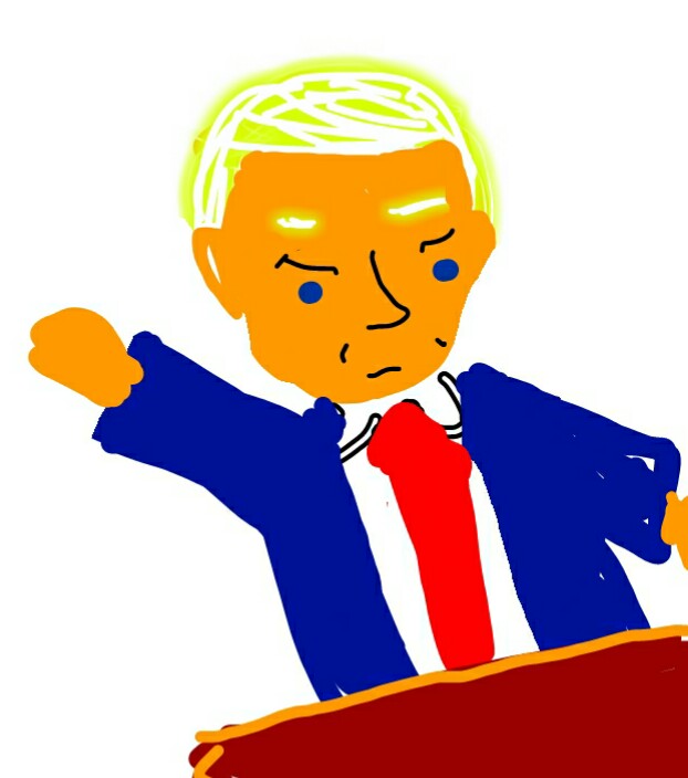 ゆる絵でまったりするトピ【お絵描き】
