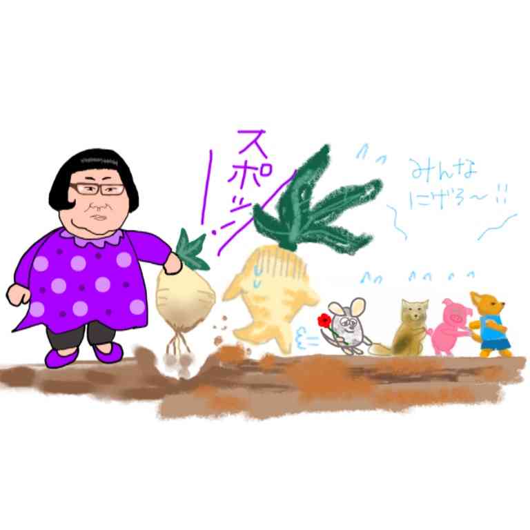 ゆる絵でまったりするトピ【お絵描き】