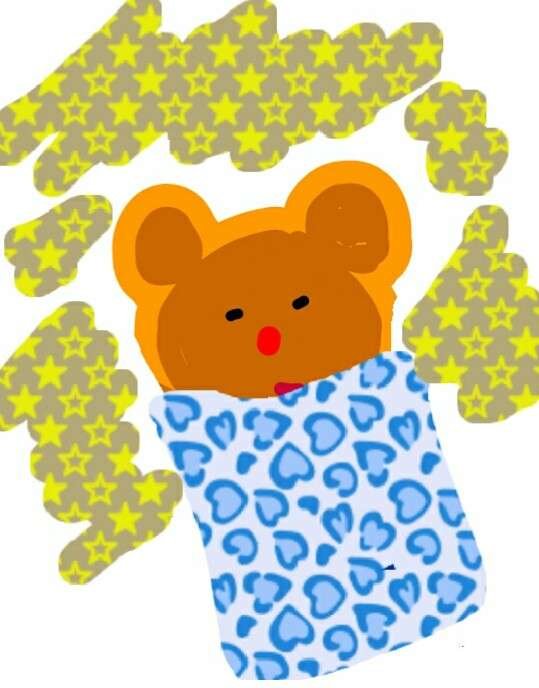 ゆる絵でまったりするトピ【お絵描き】