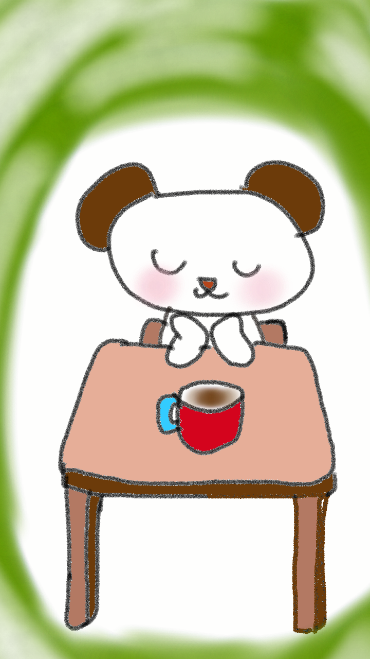 ゆる絵でまったりするトピ【お絵描き】