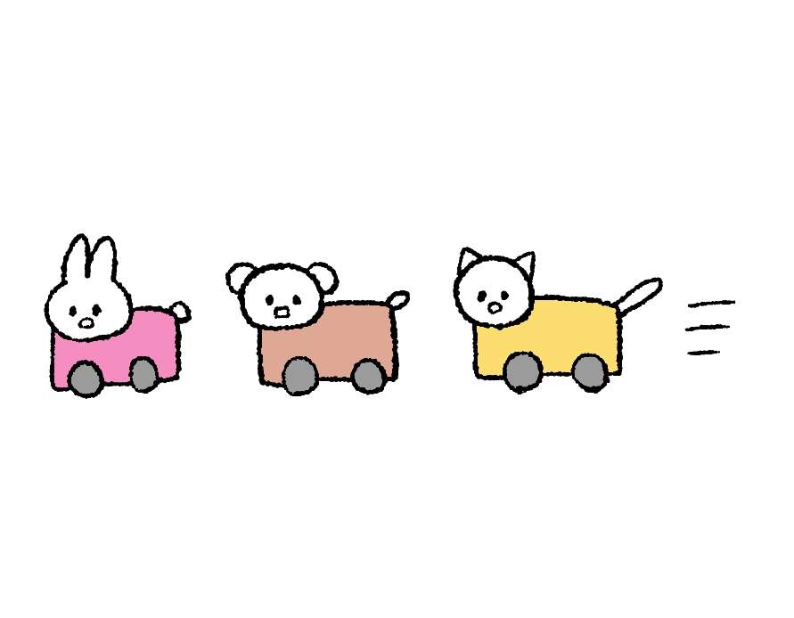 ゆる絵でまったりするトピ【お絵描き】