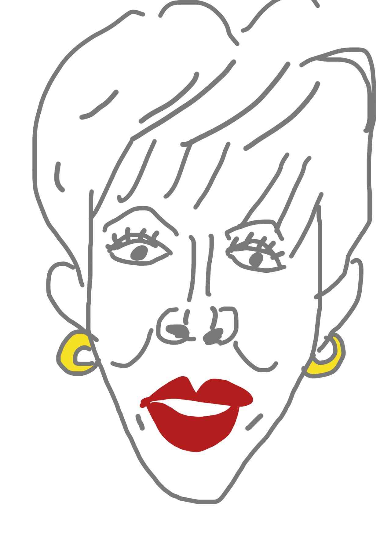 ゆる絵でまったりするトピ【お絵描き】