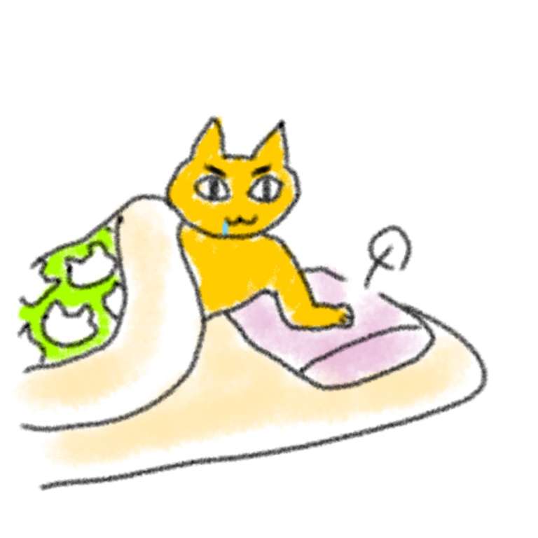 ゆる絵でまったりするトピ【お絵描き】