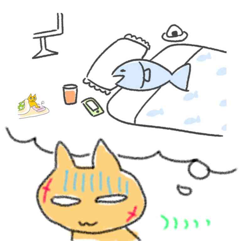 ゆる絵でまったりするトピ【お絵描き】