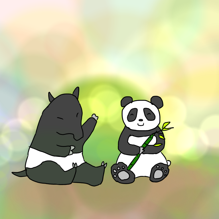 ゆる絵でまったりするトピ【お絵描き】