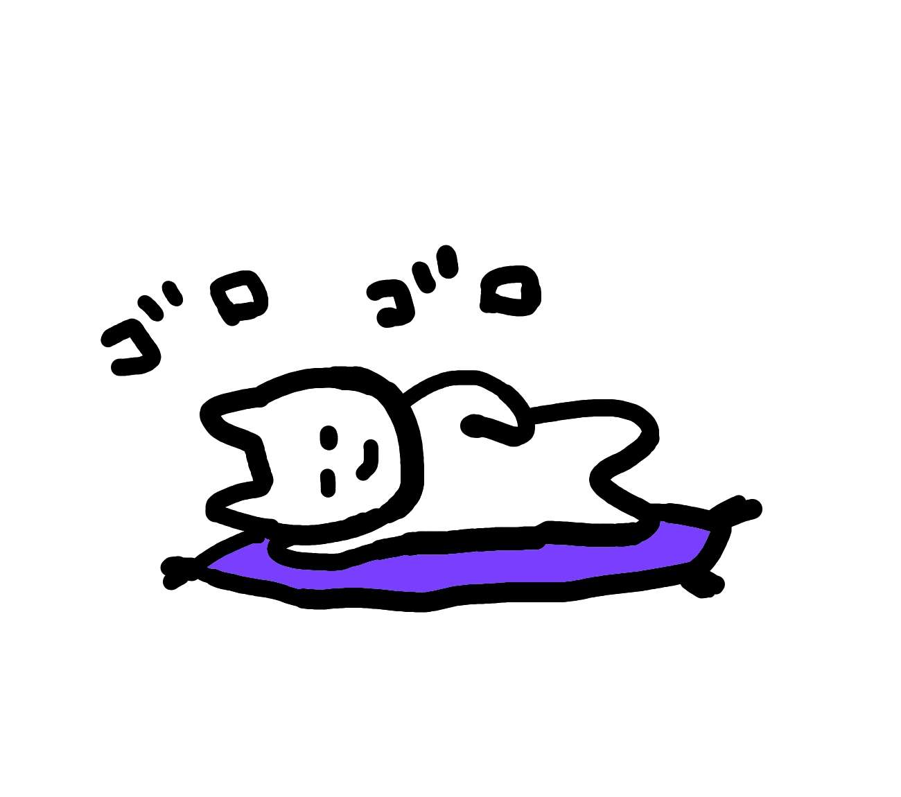 ゆる絵でまったりするトピ【お絵描き】