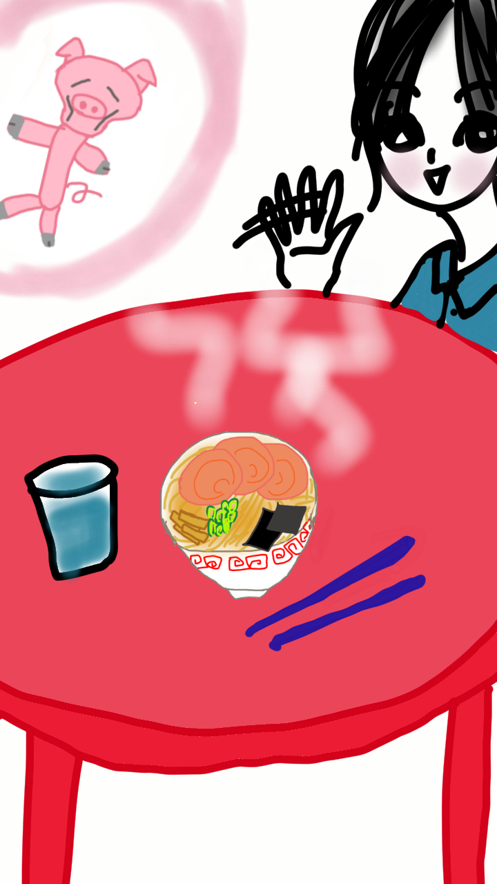 ゆる絵でまったりするトピ【お絵描き】