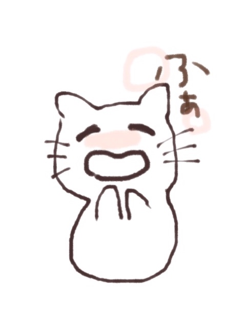 ゆる絵でまったりするトピ【お絵描き】