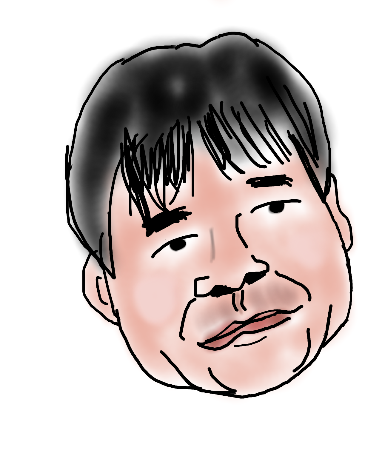 ゆる絵でまったりするトピ【お絵描き】