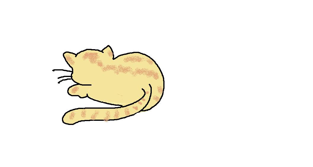 ゆる絵でまったりするトピ【お絵描き】