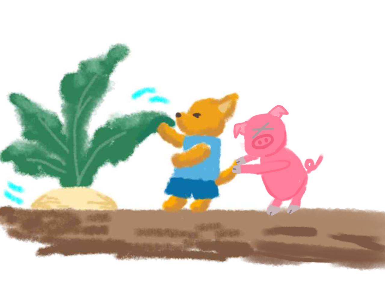 ゆる絵でまったりするトピ【お絵描き】