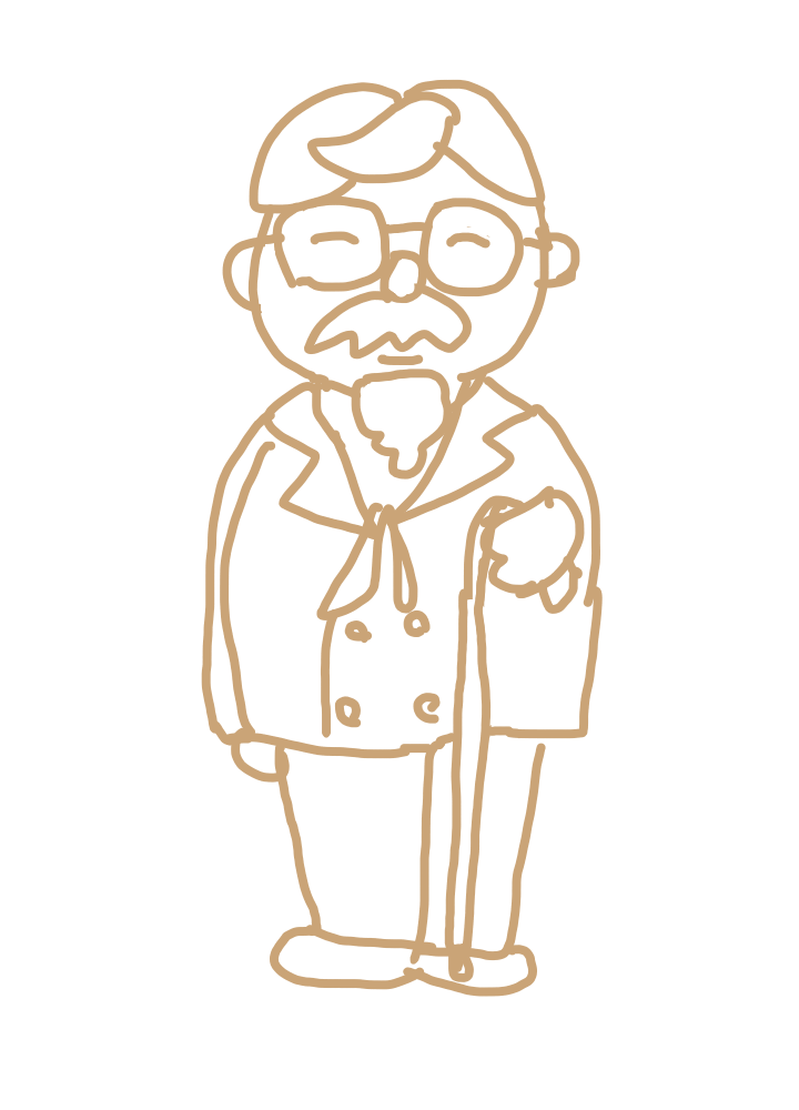 ゆる絵でまったりするトピ【お絵描き】