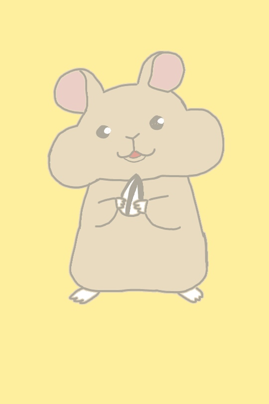 ゆる絵でまったりするトピ【お絵描き】