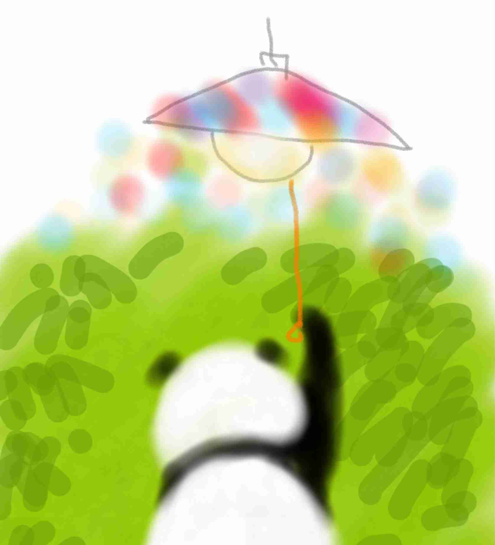 ゆる絵でまったりするトピ【お絵描き】