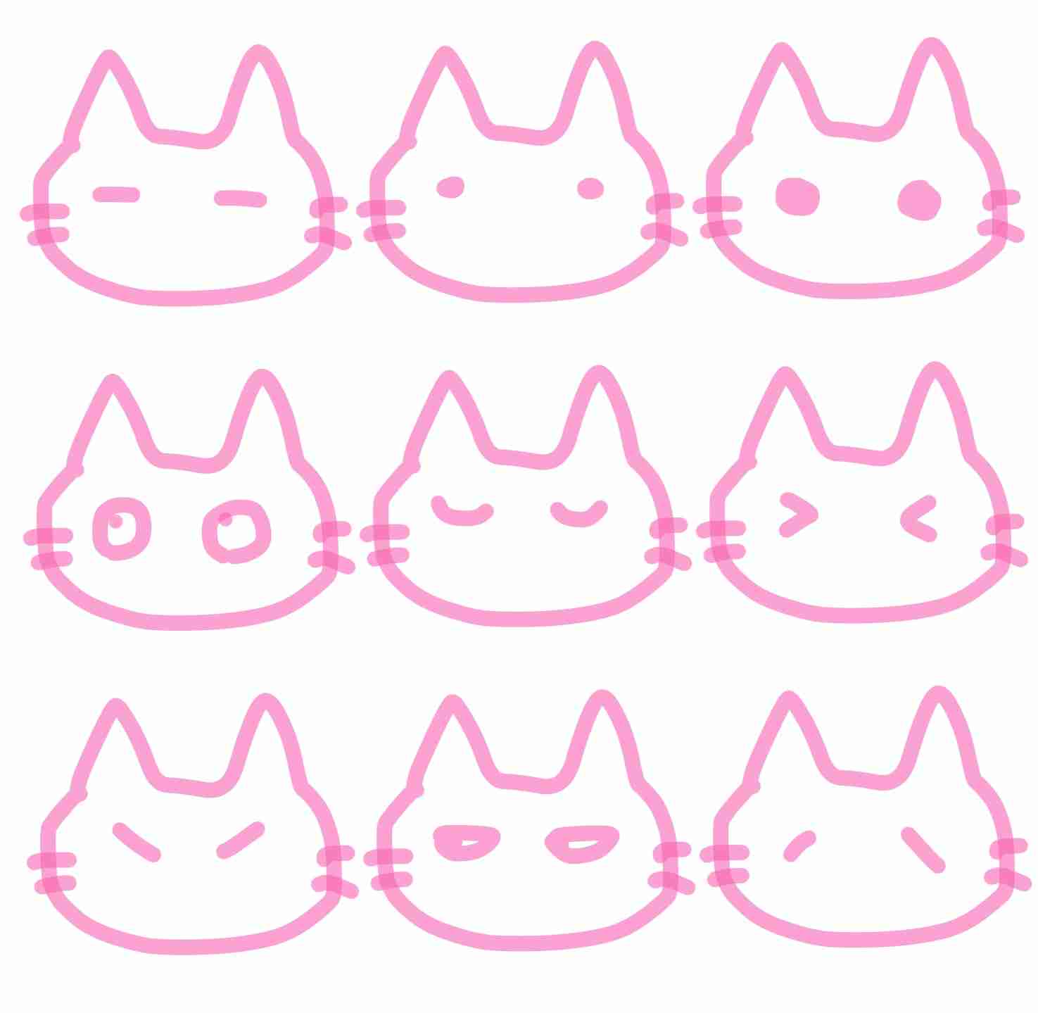 ゆる絵でまったりするトピ【お絵描き】