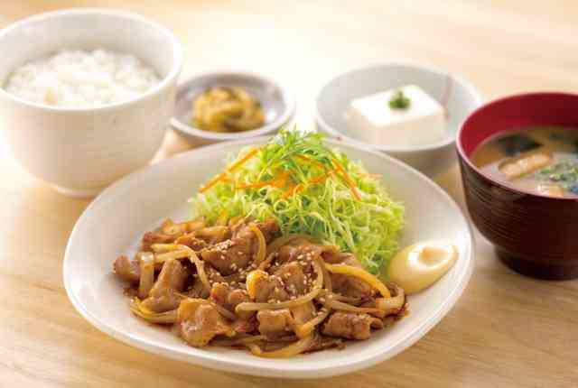 「やよい軒」好きな方~♪