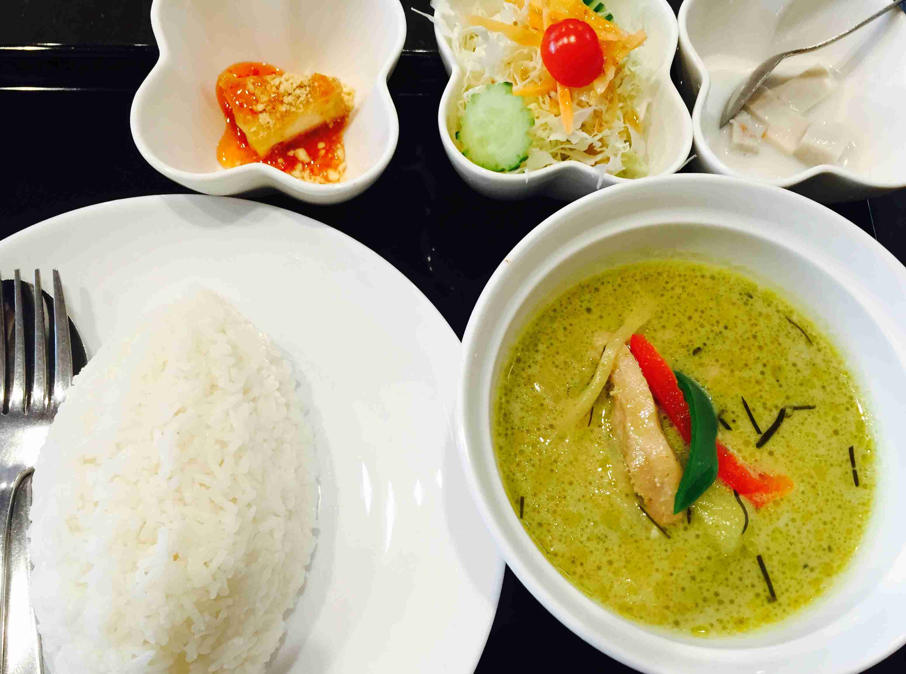 タイカレーが好き!