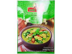 タイカレーが好き!