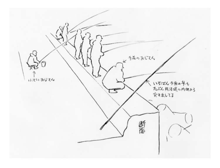 コラじゃないのにコラみたいな画像