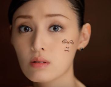 アゴに違和感を感じる芸能人