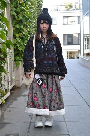 ダサいコーディネートの画像ください