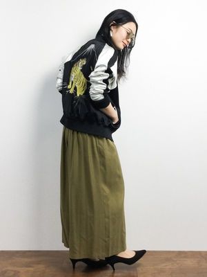 ダサいコーディネートの画像ください
