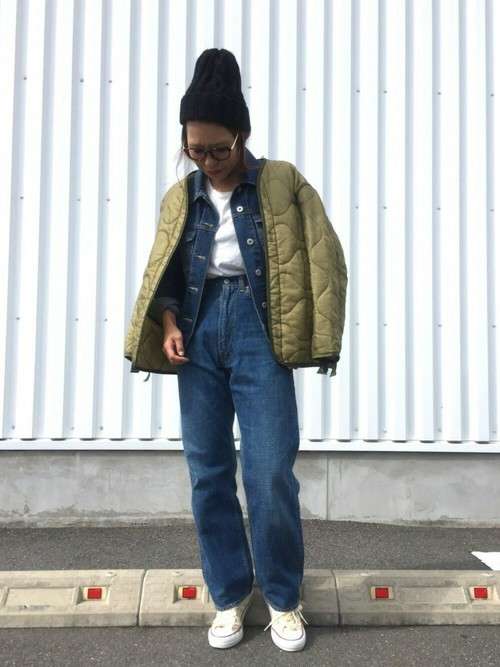 ダサいコーディネートの画像ください
