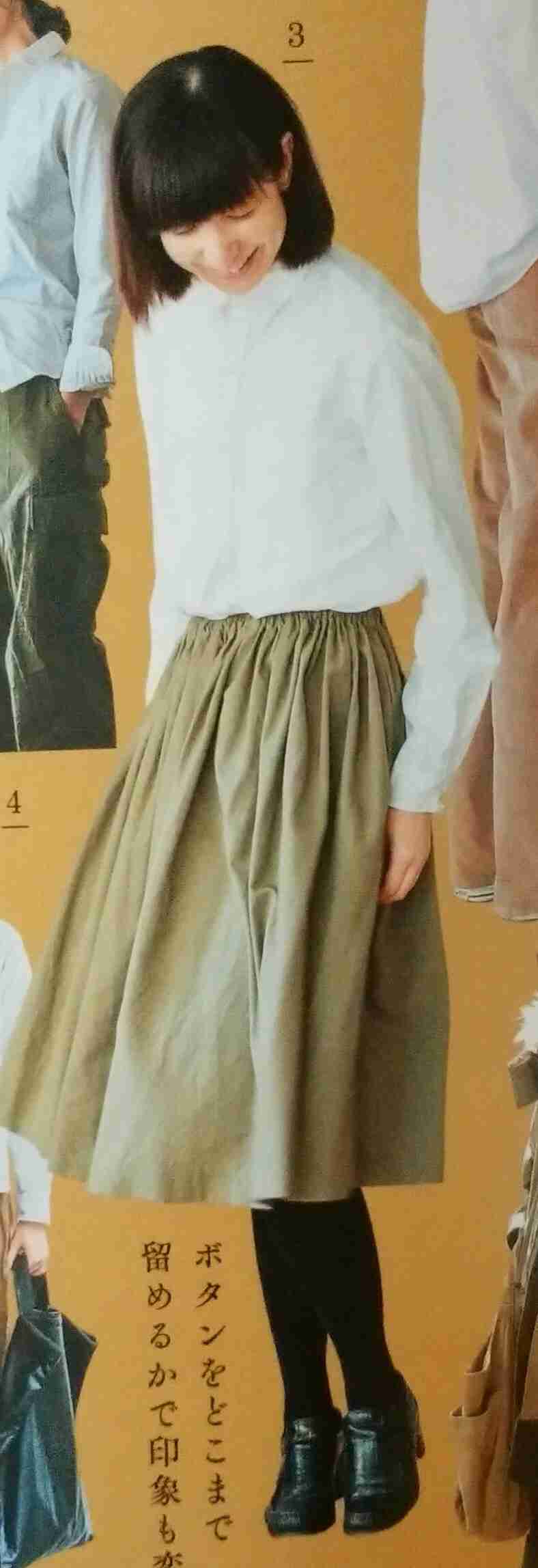 ダサいコーディネートの画像ください