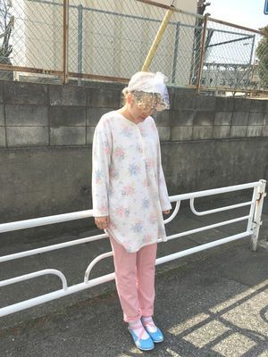 ダサいコーディネートの画像ください
