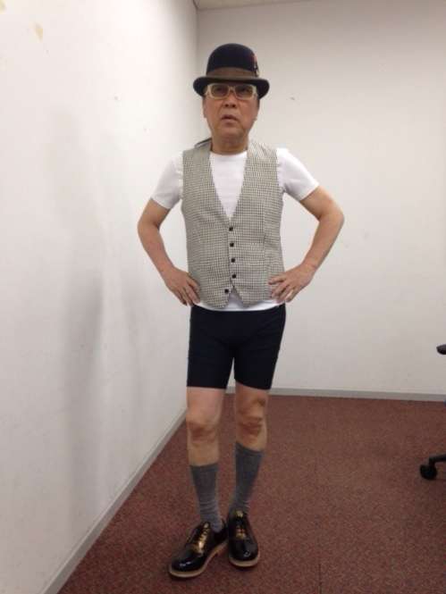 ダサいコーディネートの画像ください