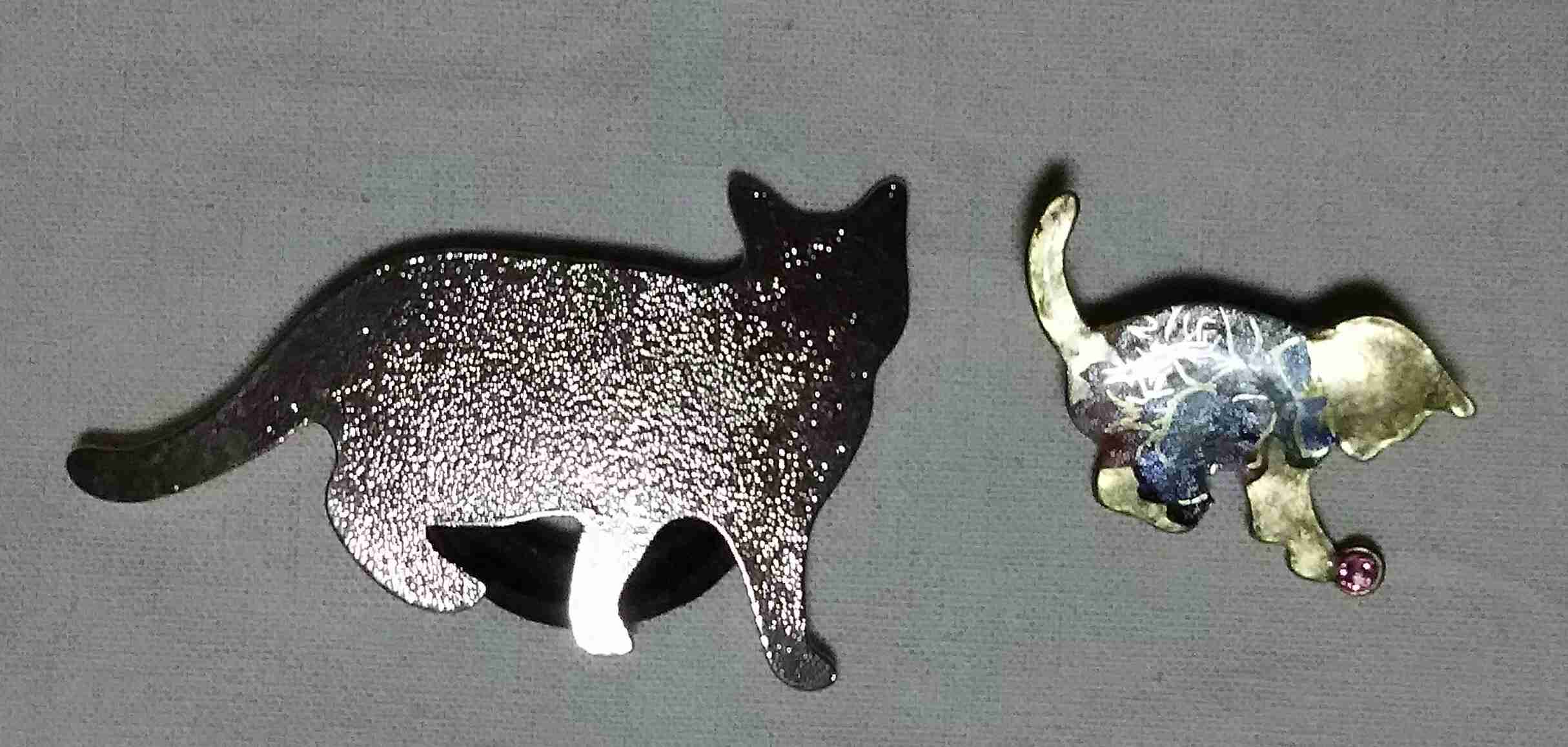 猫グッズで溢れるトピ