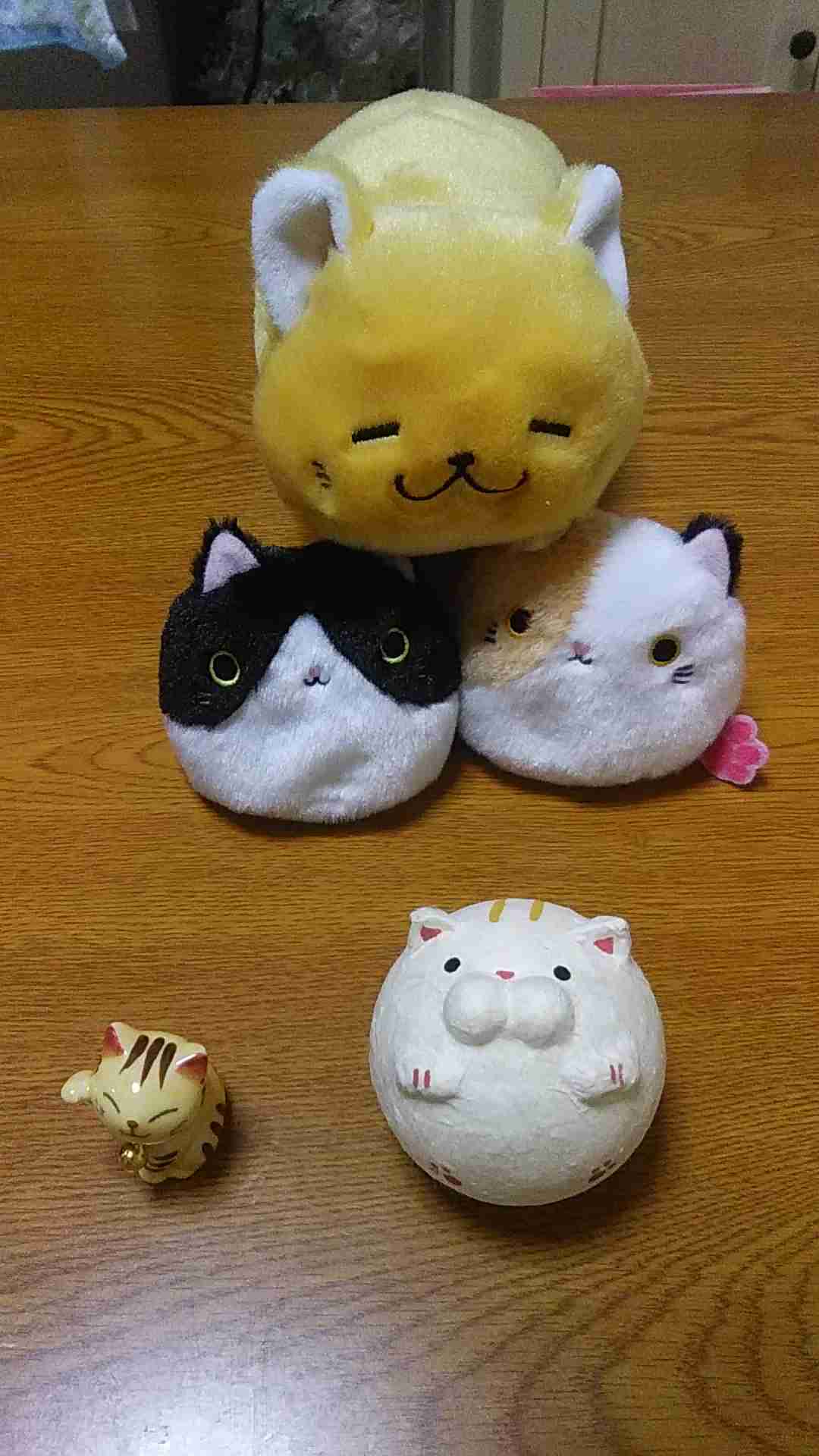猫グッズで溢れるトピ