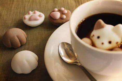 猫グッズで溢れるトピ